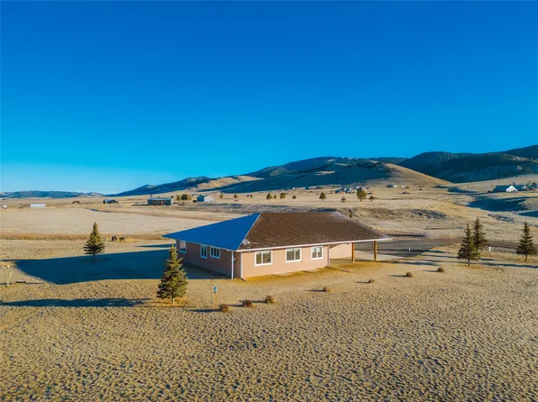 7 Long Horn Dr, Philipsburg, MT 59858