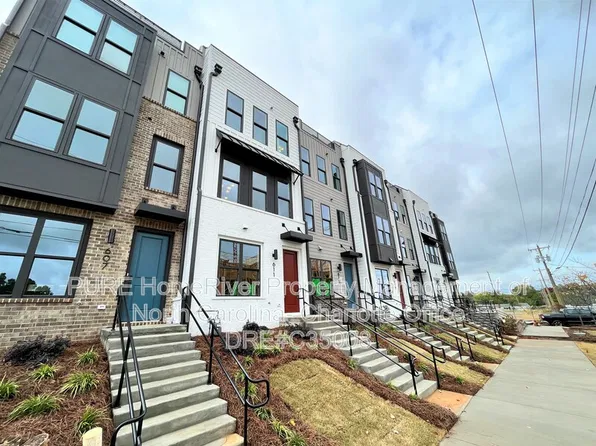 611 W Tremont Ave, Charlotte, NC 28203
