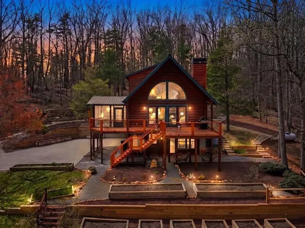 1399 Old Parker Place Rd, Ellijay, GA 30536