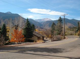 331 El Paso Blvd APT C, Manitou Springs, CO 80829