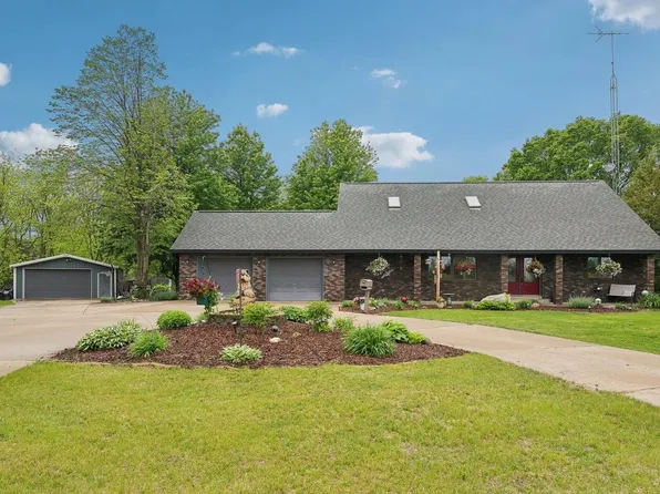 N331 Nebraska Street, Briggsville, WI 53920