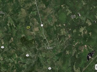 M1l26 1 Littlefield Rd, Brooks, ME 04921