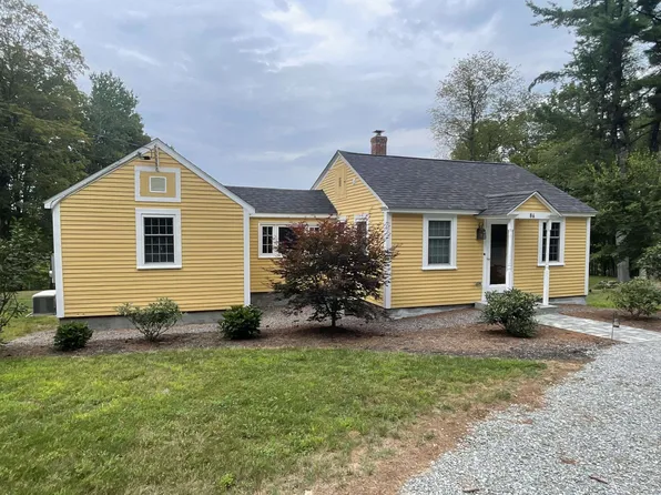 86 Peterborough Road, Hancock, NH 03449