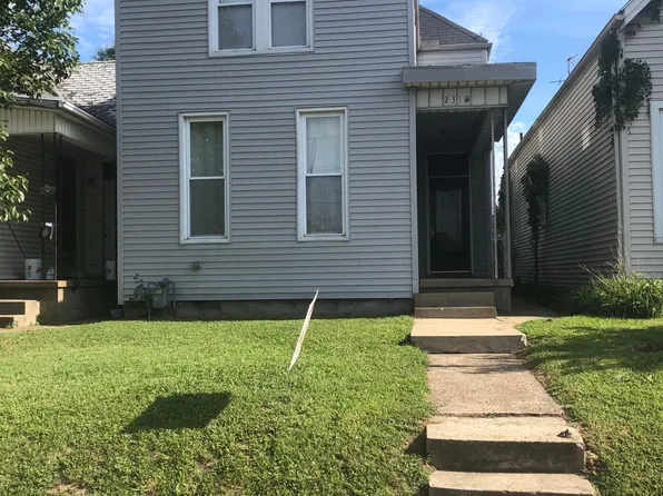 2315 W Delaware St, Evansville, IN 47712