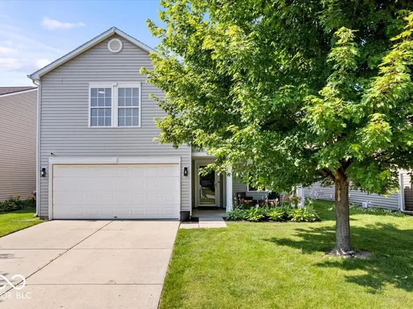 9497 W Stargazer Dr, Pendleton, IN 46064