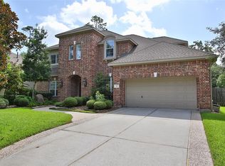 10 English Heather Pl, Spring, TX 77382
