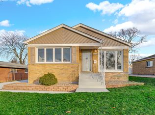 17141 California Ave, Hazel Crest, IL 60429