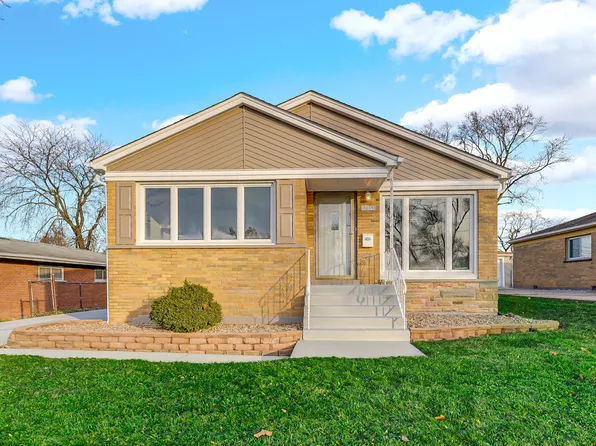 17141 California Ave, Hazel Crest, IL 60429
