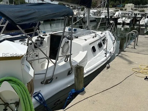C75 Windmill Harbour Boatslip, Hilton Head Island, SC 29926