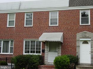 3544 Dudley Ave, Baltimore, MD 21213