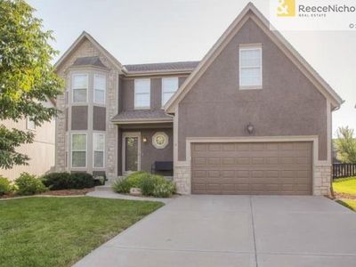 16281 S Lennox St, Olathe, KS, 66062