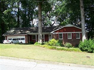 3782 Citation Dr #C, Decatur, GA 30034