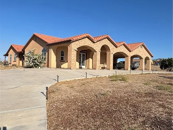 11073 Redwood Rd, Pinon Hills, CA 92372