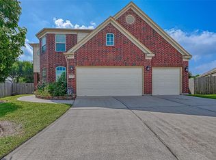 20702 Quartz Creek Ln, Humble, TX 77338