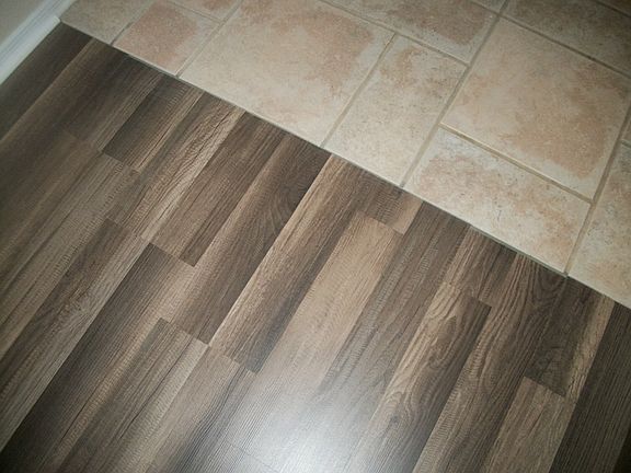 NEW WOOD FLOORING