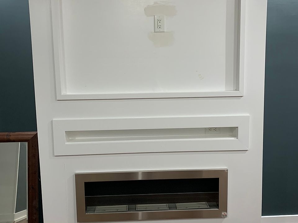 Fireplace insert