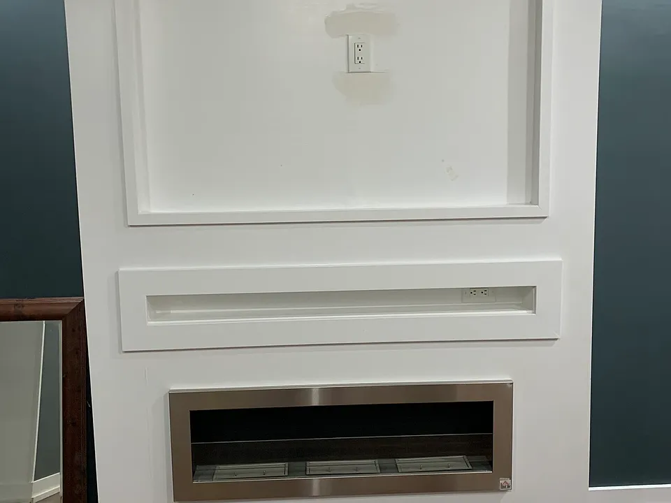 Fireplace insert
