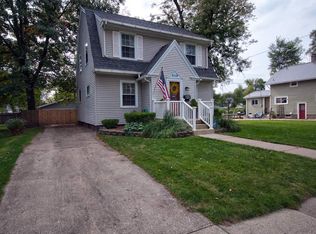 3110 E Sunnymede Ave, South Bend, IN 46615