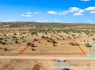 1220 E Cougar Ridge Rd, Paulden, AZ 86334