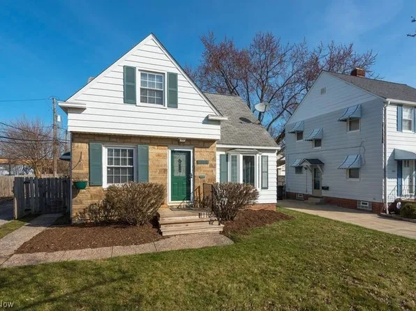 7106 Woodhaven Ave, Cleveland, OH 44144