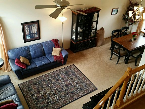 Living & Dining Rooms