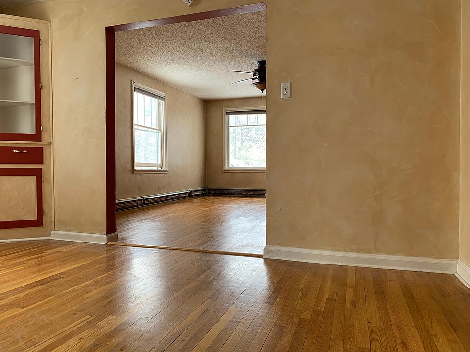 Dining and living room.