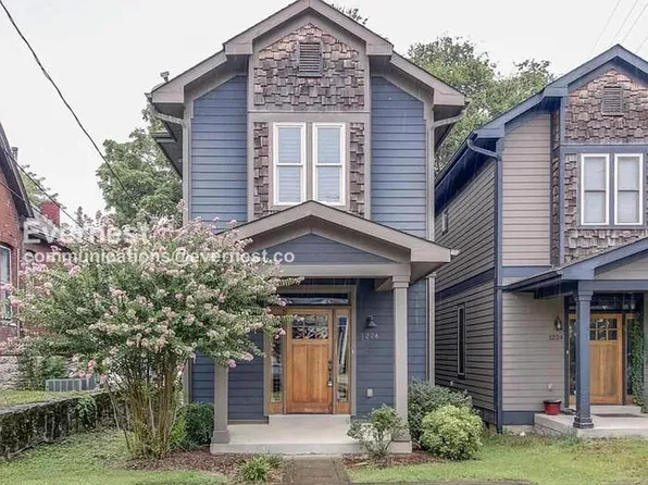 1226 Sigler St, Nashville, TN 37203
