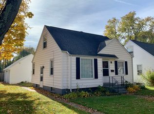 1017 Griffith St, Sturgis, MI 49091