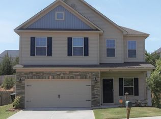 850 Erika Ln, Grovetown, GA 30813