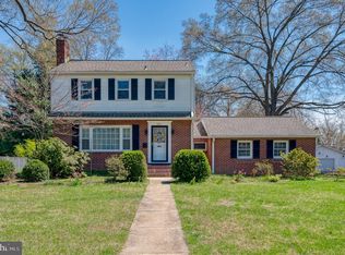 321 S Law St, Aberdeen, MD