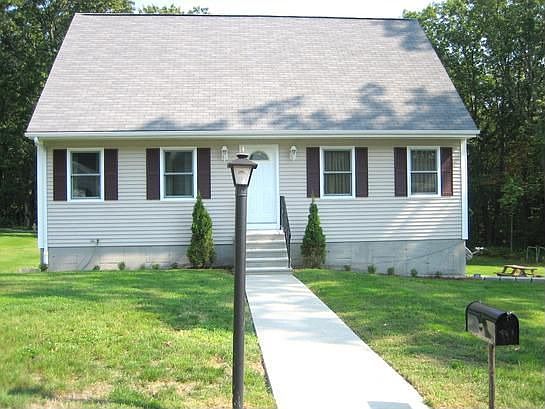 front view