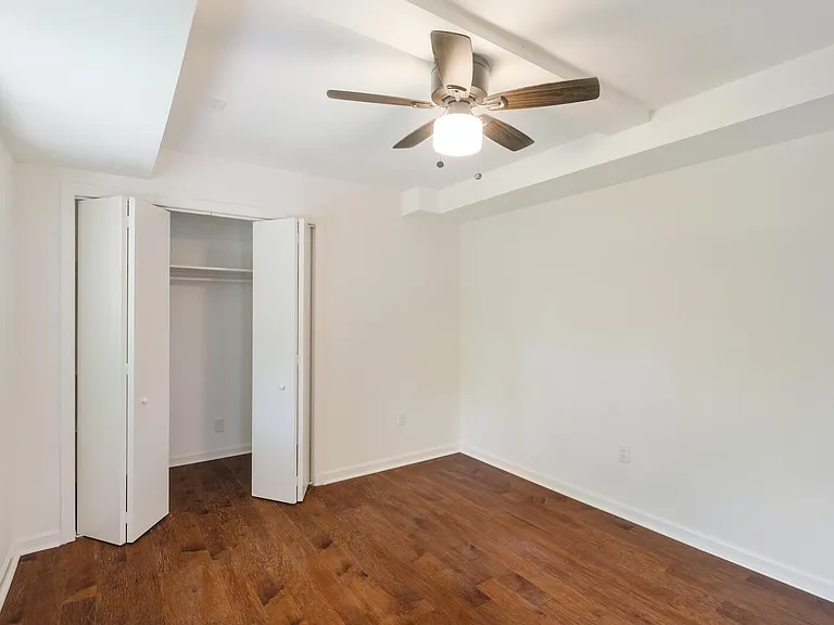 Looking to add a farm door for the closet before June 1st for my next tenant.