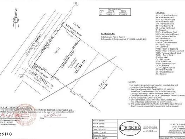 0 Florida St #32, Bay Saint Louis, MS 39520