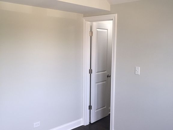 2nd Bedroom walk in closet