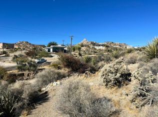0 Farrelo Rd, Yucca Valley, CA 92284