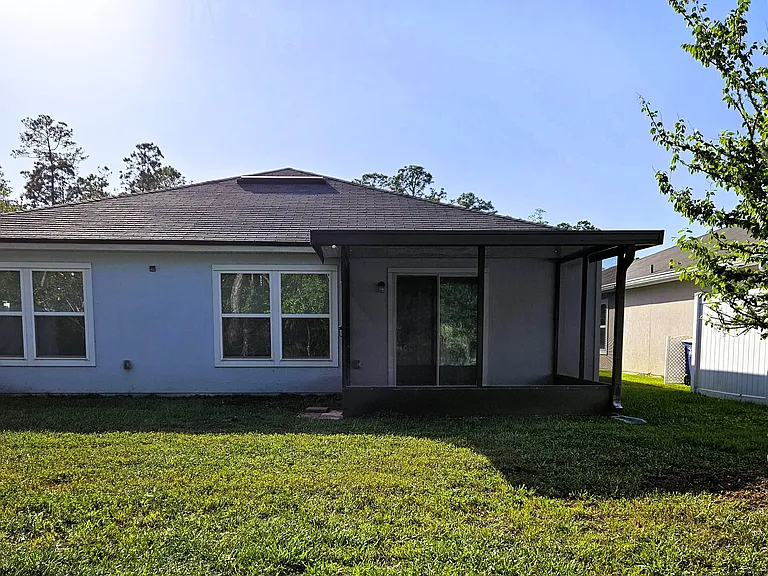 Back of House