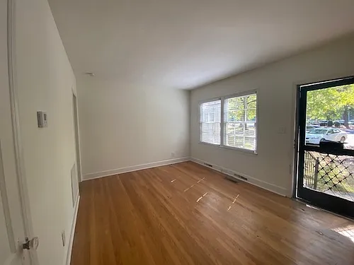 Floor plan Bungalow