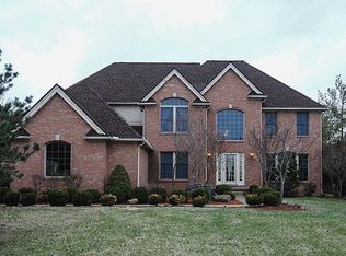 1964 Stonebridge Dr N, Ann Arbor, MI 48108