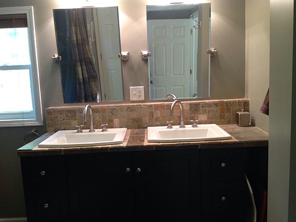 Master bath