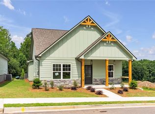 317 Creek Wood Park Dr, Ball Ground, GA 30107