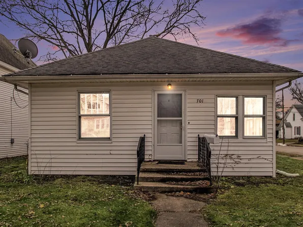 701 S 23rd St, South Bend, IN 46615