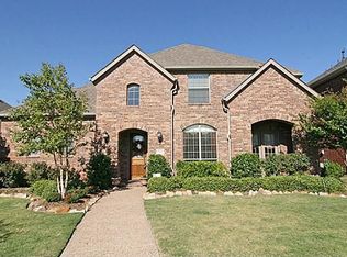2369 Salisbury Ct, The Colony, TX 75056