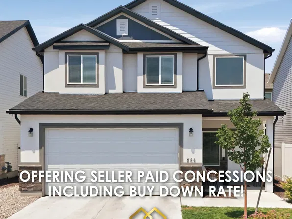 846 W Wellington Ave, North Salt Lake, UT 84054