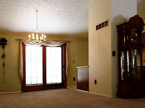 Open floorplan