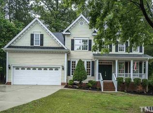 125 Marykirk Pl, Garner, NC 27529