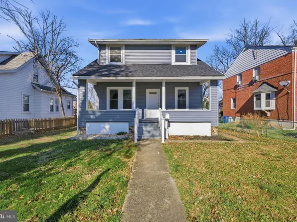 4310 Norfolk Ave, Baltimore, MD 21216