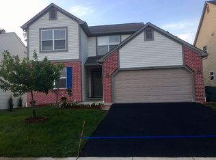 7708 Farm Hill Dr, Blacklick, OH