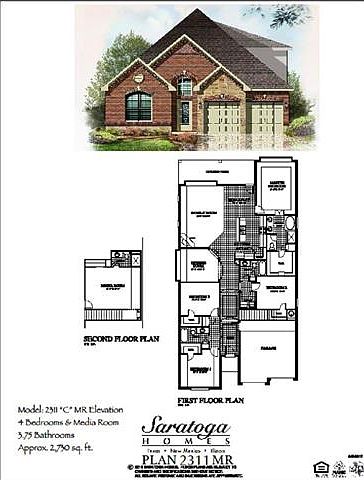 2nd image of 8057 Mozart St