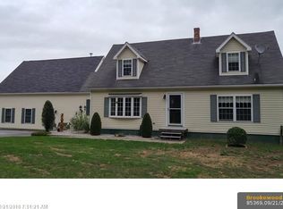 21 Gosselin Hts, Greene, ME 04236