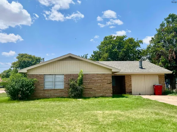 401 N West Ave, Holliday, TX 76366